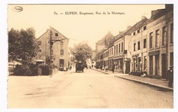 B-7227   EUPEN : Rue De La Montagne - Eupen