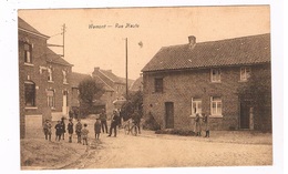 B-7237   WAMONT : Rue Haute - Landen