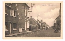 B-7239  ZAFFELARE : Moleneindestraat - Lochristi