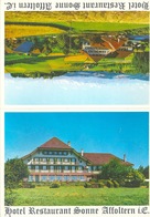 Affoltern Im Emmental -  Hotel Restaurant Sonne          Ca. 1980 - Affoltern Im Emmental 