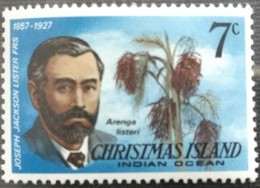 117. CHRISTMAS  ISLANDS INDIAN OCEAN (7C) STAMP . MNH - Christmas Island