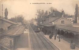 78-MAISON-LAFFITTE- LA GARE - Maisons-Laffitte