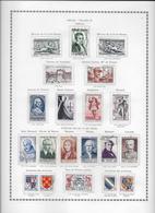 France Oblitérés - Collection Vendue Page Par Page - TB - Used Stamps