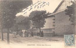 78-CHATOU-USINE DES PHONOS - Chatou