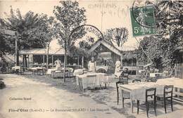 78-CONFLANS- LE RESTAURANT SICARD - LES BOSQUETS - Conflans Saint Honorine