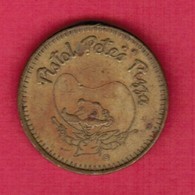 U.S.A.   PISTOL PETE'S VINTAGE Token (NO CASH VALUE) (T-33) - Professionnels/De Société