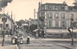 78-BOUGIVAL- LA RUE DE VERSAILLES - Bougival