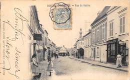 78-BONNIERES-SUR-SEINE- RUE DU CENTRE - Bonnieres Sur Seine