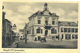 Hengelo, (OV), Gemeentehuis - Hengelo (Ov)