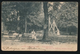 VIEUX DIEU - OUDE GOD == JARDIN DE L'ANTVERPIA - Mortsel