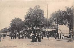 78-VERSAILLES- LA FOIRE DE MAI - Versailles