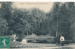 CPA - France - (77) Seine Et Marne - Juilly - Propriété De M. Barre - Lizy Sur Ourcq