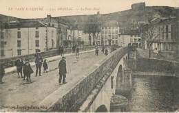 BRASSAC - Le Pont Neuf - 751 - Brassac