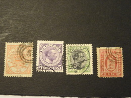 DANEMARK  Petit Lot - Collections