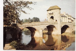 The Monnow Bridge, Monmouth, Gwent, Unused Postcard [23351] - Monmouthshire