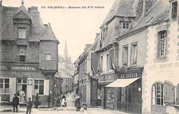 Paimpol       22      Maison Du XV ème Siècle              (voir Scan) - Paimpol