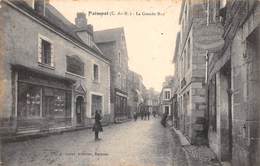 Paimpol       22      La Grande Rue .Commerce Pâtisserie. Confiserie               (voir Scan) - Paimpol