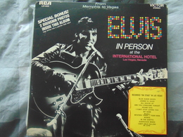 Elvis »presley- From Vegas To Memphis/From Memphis To Vegas (2 LP) - Other - French Music
