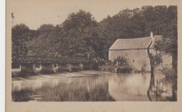 Bâtiments Et Architecture - Moulins à Eau - Moulin Des Salles - Guingamp 22 - Mulini Ad Acqua