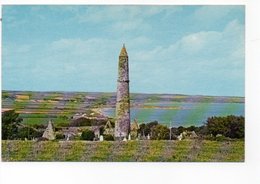 IRISH ROUND TOWER....AT ARDMORE. Co WATERFORD - Waterford