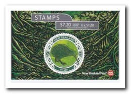 Nieuw Zeeland 2018, Postfris MNH, Birds ( Booklet, Carnet ) - Nuevos