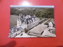 D 37 - Cléré Les Pins - Vue Aérienne - Château De Champchevrier - Cléré-les-Pins