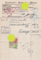 WELKENRAEDT 1946 ADRIEN BERTELS EVRARD Imprimerie - Printing & Stationeries