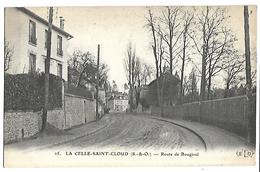 LA CELLE SAINT CLOUD - Route De Bougival - La Celle Saint Cloud