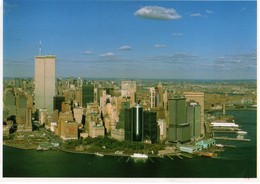 NEW YORK - Manhattan's Southern - Panoramic Views