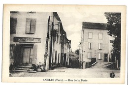 ANGLES - Rue De La Poste - Angles