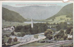 PC Glendalough Or The Seven Churches - Co. Wicklow  (42740) - Wicklow