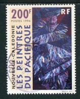 TIMBRE Oblit. De 1996 "200 F - Les Peintres Du Pacifique - Ouvre De Paula Boi" - Usati