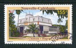 TIMBRE Oblit. De 1999 "155 F -  "Château" Hagen - Usati