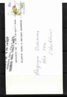 NZ 1994 Post Office Postmark Errors - Double Strike #BDH 102 - Variétés Et Curiosités