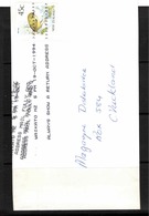 NZ 1994 Post Office Postmark Errors - Double Strike #BDH 102 - Plaatfouten En Curiosa