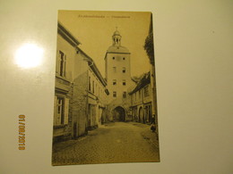 KIRCHHEIMBOLANDEN VORSTADTTURM ,  OLD POSTCARD   ,0 - Kirchheimbolanden