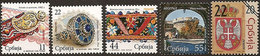 SERBIA 2009 Definitive Complete Year MNH - Années Complètes