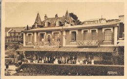 Hôtel Restaurant De La Renommée - H. Defontaine, Bois De Cise Par Ault (Somme) - Carte Terrier Non Circulée - Alberghi & Ristoranti