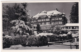 Höchenschwand - Kurhaus - (1957) - Winter/Schnee - Hoechenschwand