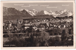 Kempten Im Allgäu - (1954) - Kempten