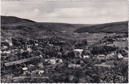 Bad Orb - Kurviertel Mit Konzerthalle - (1959) - Bad Orb