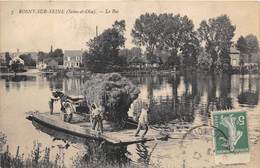 78-ROSNY-SUR-SEINE-LE BAC - Rosny Sur Seine