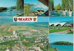 SUISSE - MARIN - Vues - Marin