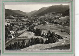 CPSM Dentelée - MOUSSEY (88) - Vue Aérienne De L'arrivée Au Bourg - Moussey