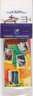 Argentina 1996 La Calesita Booklet ** Mnh (in Original Package As Delivered From The Post) (43931) - Cuadernillos