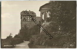 Nordhausen - Primariusgraben - Foto-Ansichtskarte - Verlag H. Rubin & Co. Dresden - Nordhausen