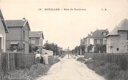 78-HOUILLES- RUE DE NANTERRE - Houilles