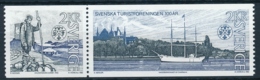 Sverige - Postfrisch/** - Schiffe, Seefahrt, Segelschiffe, Etc. / Ships, Seafaring, Sailing Ships - Marittimi