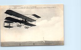 TRANSPORTs - AVIATION - Un Vol  De Fischer - Aviatori