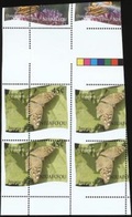 Niuafo'ou 2012, Butterflies, Val Of 45C, ERROR In Perforation, BF - Fehldrucke
